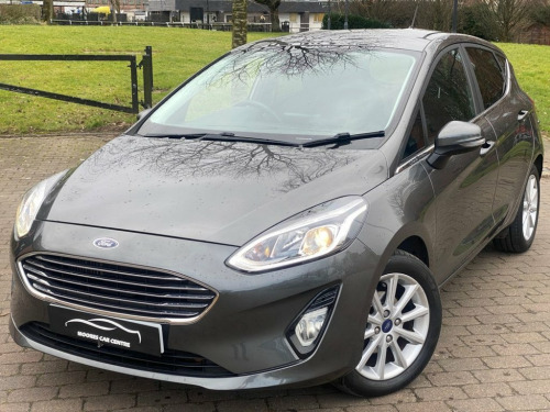 Ford Fiesta  1.5 TDCi Titanium Hatchback 5dr Diesel Manual Euro