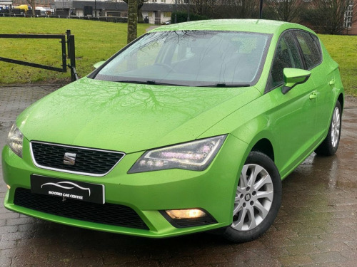 SEAT Leon  1.2 TSI SE Hatchback 5dr Petrol DSG Euro 6 (s/s) (