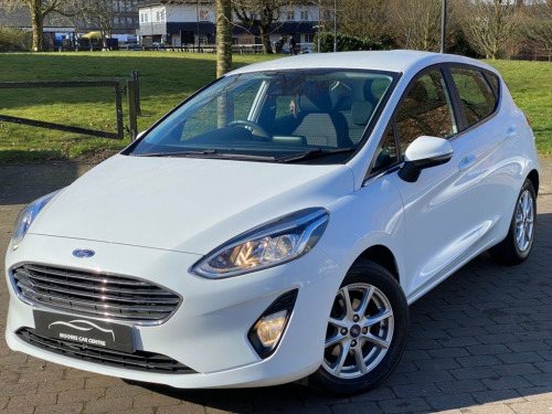 Ford Fiesta  1.5 TDCi Zetec Hatchback 5dr Diesel Manual Euro 6 