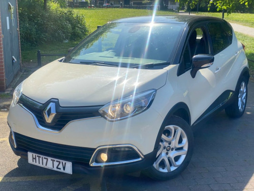 Renault Captur  1.5 dCi ENERGY Dynamique S Nav SUV 5dr Diesel Manu
