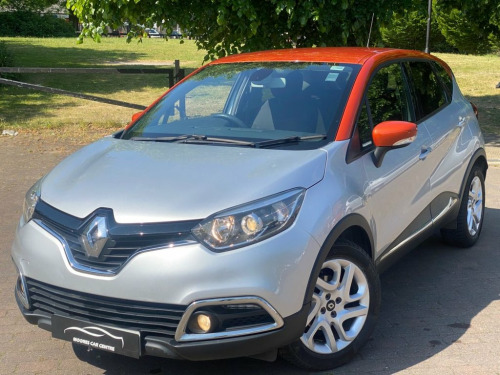 Renault Captur  1.5 dCi ENERGY Dynamique S Nav SUV 5dr Diesel Manu