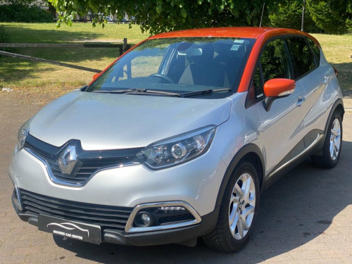 Renault Captur  1.5 dCi ENERGY Dynamique S Nav SUV 5dr Diesel Manu