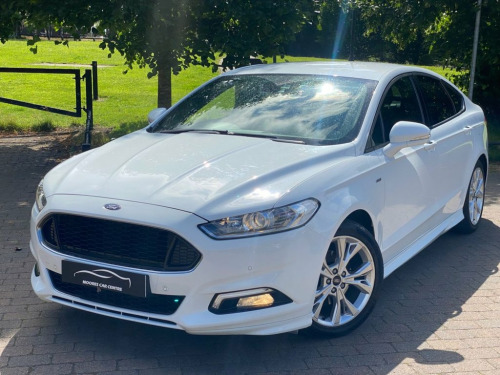 Ford Mondeo  2.0 TDCi ST-Line Hatchback 5dr Diesel Manual Euro 