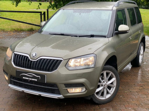 Skoda Yeti  1.2 TSI SE SUV 5dr Petrol Manual Euro 5 (105 ps)