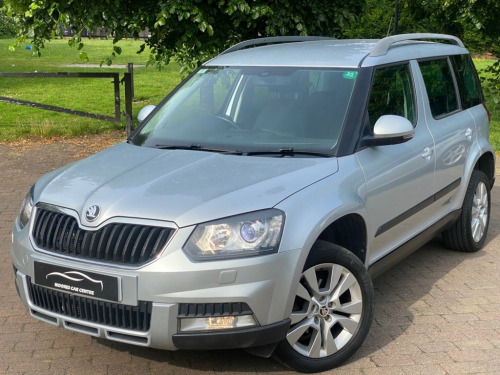 Skoda Yeti  1.2 TSI Elegance SUV 5dr Petrol Manual Euro 5 (105