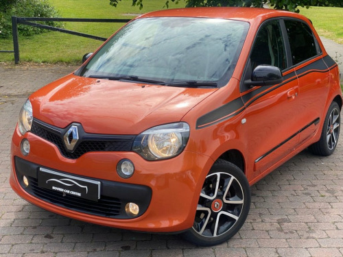 Renault Twingo  0.9 TCe ENERGY Dynamique S Hatchback 5dr Petrol Ma