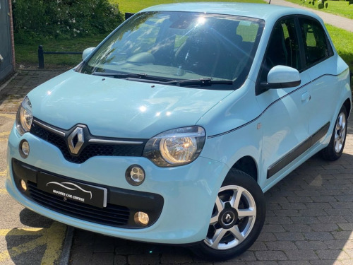 Renault Twingo  0.9 TCe Dynamique Hatchback 5dr Petrol EDC Euro 6 