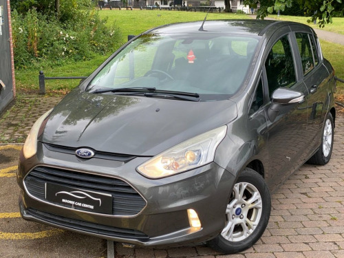 Ford B-Max  1.4 Zetec MPV 5dr Petrol Manual Euro 5 (90 ps)