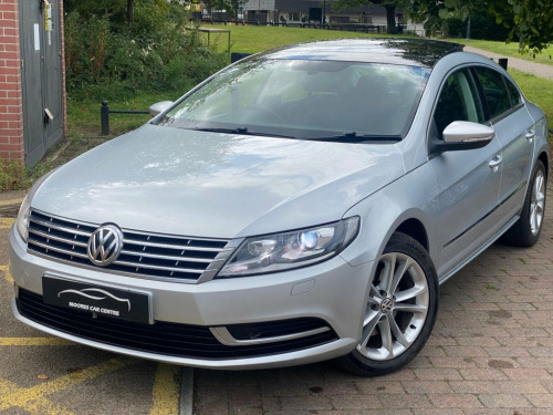 Volkswagen CC  2.0 TDI BlueMotion Tech Saloon 4dr Diesel Manual E