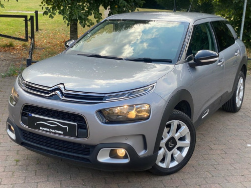 Citroen C4 Cactus  1.2 PureTech Flair Hatchback 5dr Petrol EAT6 Euro 
