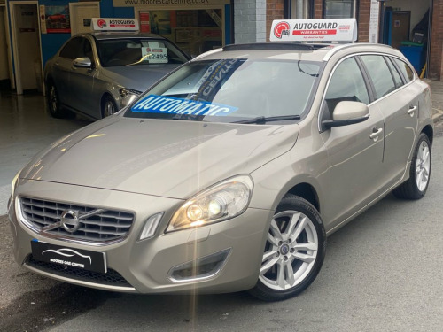 Volvo V60  2.4 D5 SE Lux Nav Estate 5dr Diesel Geartronic Eur