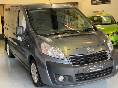 Peugeot Independence  Wheel Chair Accessible