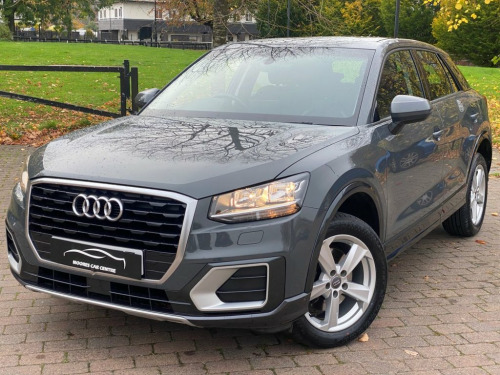 Audi Q2  1.0 TFSI 30 Sport SUV 5dr Petrol Manual Euro 6 (s/ 
