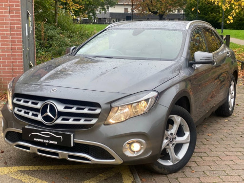 Mercedes-Benz GLA-Class  2.1 GLA200d Sport SUV 5dr Diesel 7G-DCT Euro 6 (s/