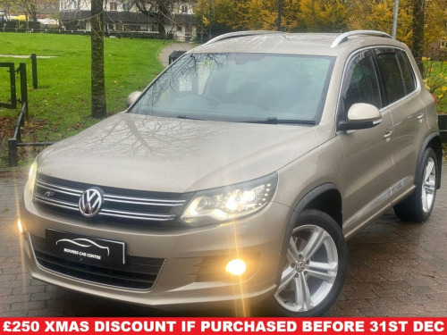 Volkswagen Tiguan  2.0 TDI BlueMotion Tech R-Line SUV 5dr Diesel Manu 