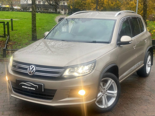 Volkswagen Tiguan  2.0 TDI BlueMotion Tech R-Line SUV 5dr Diesel Manu 