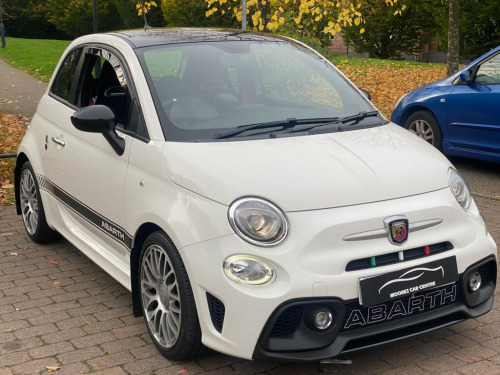 Abarth 595  1.4 T-Jet Hatchback 3dr Petrol Manual Euro 6 (145 