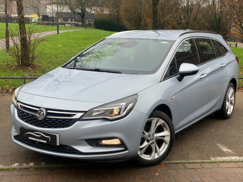 Vauxhall Astra  1.4i SRi Sports Tourer 5dr Petrol Manual Euro 6 (1