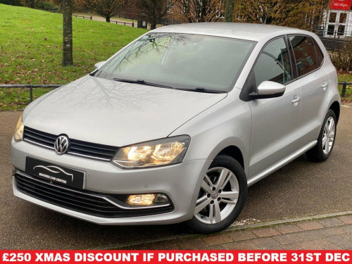 Volkswagen Polo  1.2 TSI BlueMotion Tech Match  