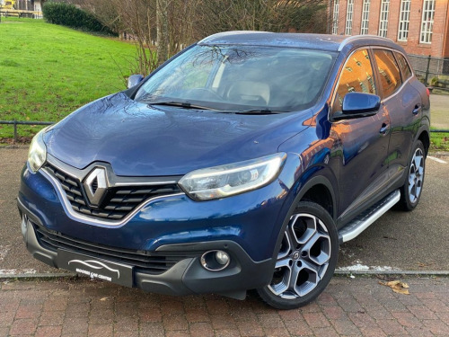 Renault Kadjar  1.6 dCi Dynamique S Nav SUV 5dr Diesel Manual Euro