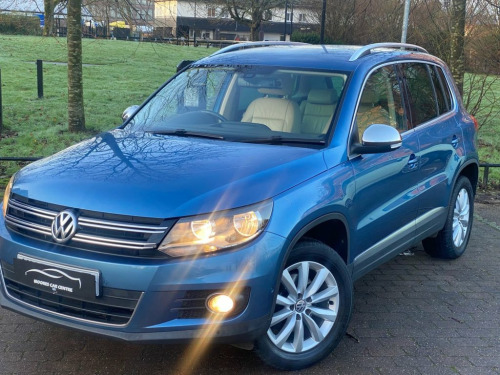 Volkswagen Tiguan  2.0 TDI BlueMotion Tech Match SUV 5dr Diesel DSG 4 