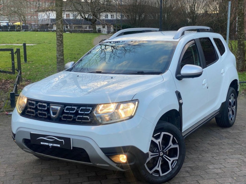 Dacia Duster  1.6 SCe Prestige SUV 5dr Petrol Manual Euro 6 (s/s 