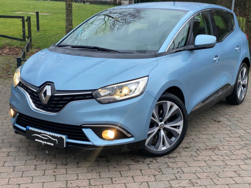 Renault Scenic  1.5 dCi Dynamique Nav MPV 5dr Diesel Manual Euro 6 
