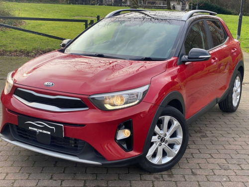 Kia Stonic  1.6 CRDi First Edition SUV 5dr Diesel Manual Euro  