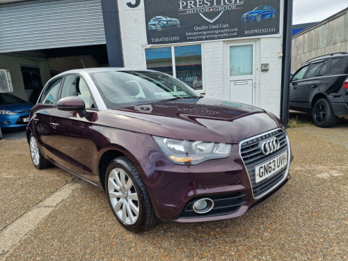 Audi A1  1.4 TFSI Sport