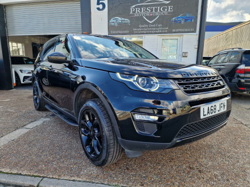 Land Rover Discovery Sport  2.0 TD4 HSE