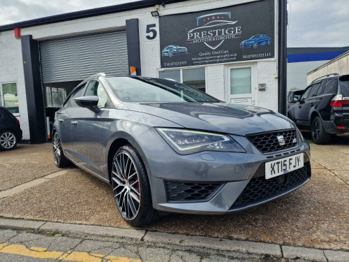 SEAT Leon  2.0 TSI Cupra 280