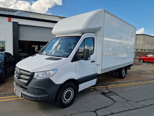 Mercedes-Benz Sprinter  2.1 314 CDI 