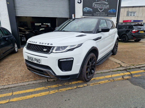 Land Rover Range Rover Evoque  2.0 TD4 HSE Dynamic