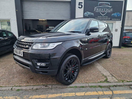 Land Rover Range Rover Sport  3.0 SD V6 HSE Dynamic