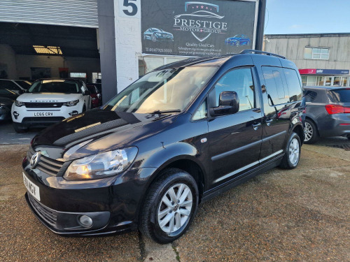 Volkswagen Caddy 1.6 TDI CR