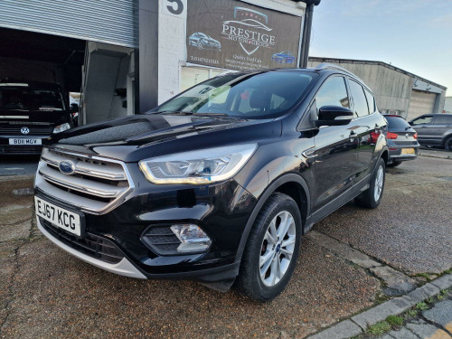 Ford Kuga  1.5 TDCi Titanium