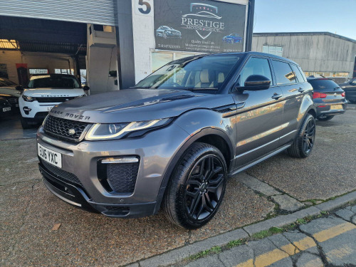 Land Rover Range Rover Evoque  2.0 TD4 HSE Dynamic