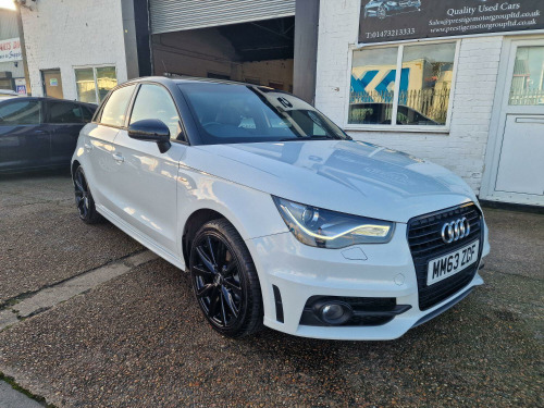 Audi A1  1.4 TFSI S line Style Edition