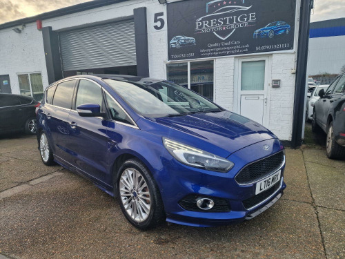 Ford S-MAX  2.0 TDCi Titanium Sport