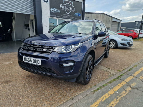 Land Rover Discovery Sport  2.0 TD4 HSE Luxury