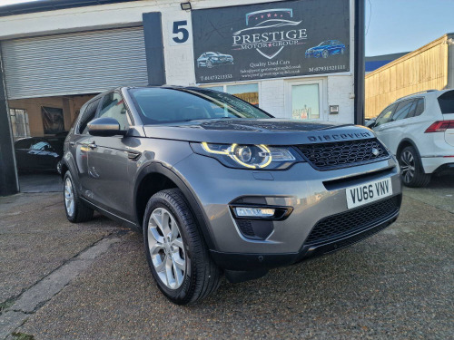 Land Rover Discovery Sport  2.0 TD4 HSE