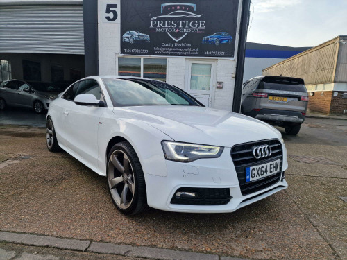 Audi A5  2.0 TDI Black Edition