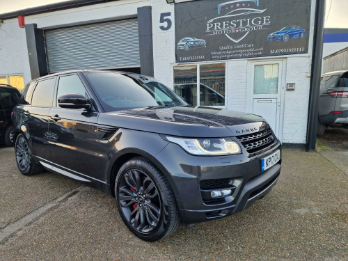 Land Rover Range Rover Sport  3.0 SD V6 HSE Dynamic