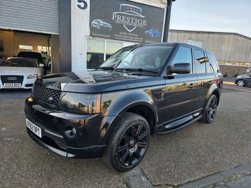 Land Rover Range Rover Sport  3.0 SD V6 Autobiography Sport