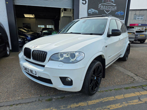 BMW X5 X5 3.0 X5 xDrive40d M Sport