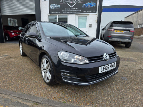 Volkswagen Golf  1.4 TSI BlueMotion Tech ACT GT