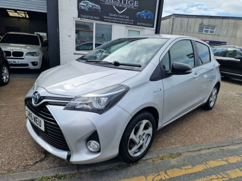 Toyota Yaris 1.5 VVT-h Icon