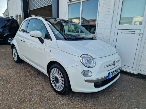 Fiat 500 1.2 500 1.2 Lounge