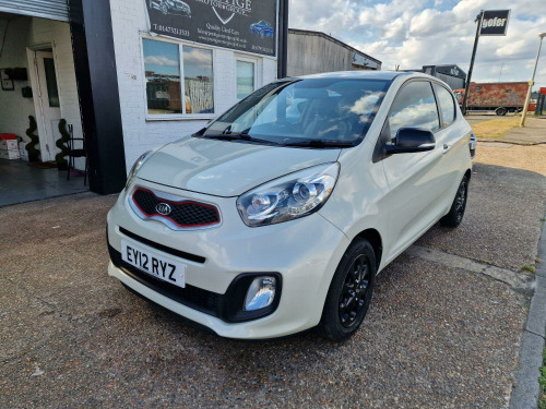 Kia Picanto  1.3 EcoDynamics Halo