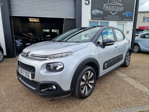 Citroen C3  1.2 PureTech Feel